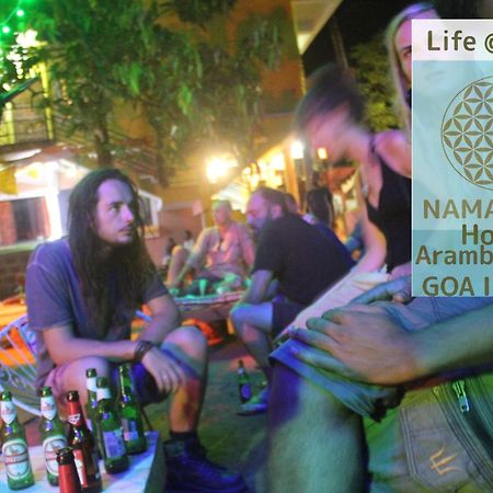 Namahstay Hostel, Cowork & Artist Residency Arambol Exterior photo